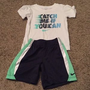 Nike “Catch me if you can” Set